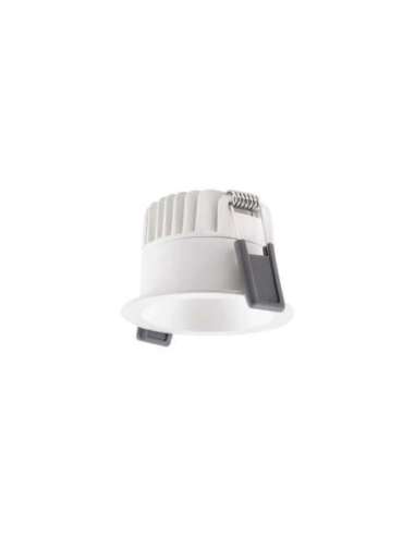 Foco LED SP Darklight fijo P 8W 927 PS regulable IP44 blanco LED_LED 4058075799806 (EMBALAJE DE 20 UNIDADES)
