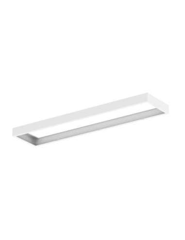 KIT BOX DE SUPERFICIE 300X1200 MM COMPONIBLE - BLANCO GEWISS GWF1919