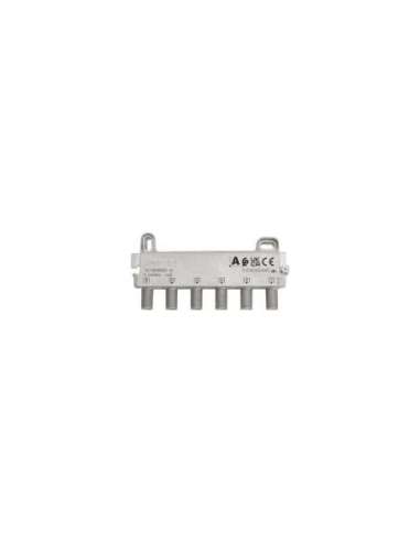 Derivador serie F 5...2400MHz 4D 24dB - A005575403 TELEVES 519345 (EMBALAJE DE 10 UNIDADES)