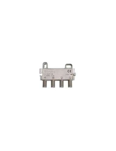 Repartidor serie F terrestre + satélite PAU 5...2400MHZ 2D 5/4dB - A005575418 TELEVES 519532