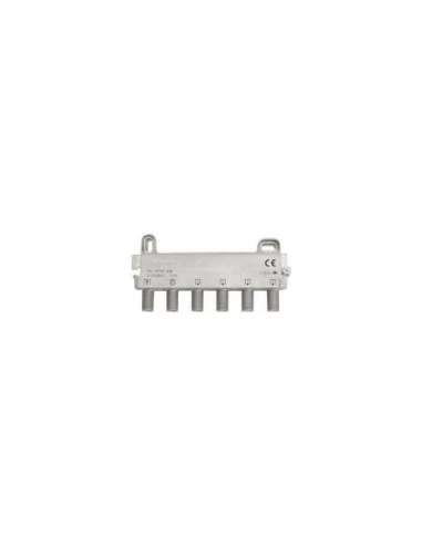 Repartidor serie F terrestre + satélite PAU 5...2400MHZ 4D 9/8dB - A005575420 TELEVES 519534