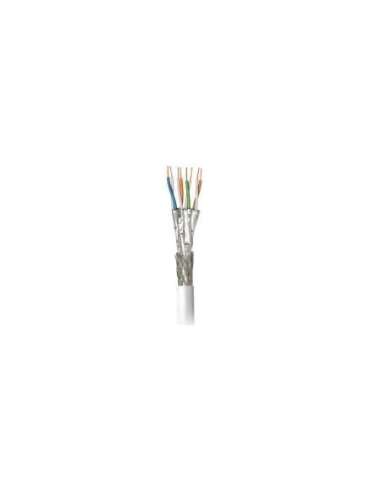 Cable de datos DK7000 S/FTP Cat 7 Cca LSFH 23AWG TELEVES 219102 (EMBALAJE DE 500 UNIDADES)
