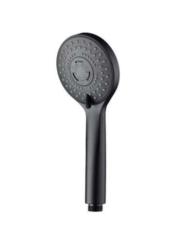 MANGO DUCHA NEGRO CABEL BLACK - A005586827 CABEL CB.711105.BK