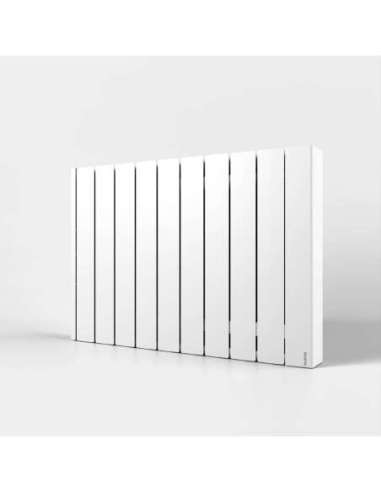 Rointe Radiador Eléctrico WiFi Olympia Núcleo de Piedra 9 Elementos 1500W Blanco ORN1500RAD2 ROINTE ORN1500RAD2