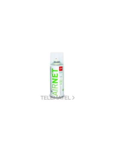 BACTERICIDA-DESENGRASANTE P/SISTEMAS AA AIRNET SPRAY AEROSOL 400ML CH QUIMICA 10262001 (EMBALAJE DE 12 UNIDADES)