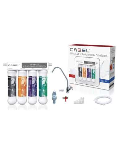 Sistema de Ultrafiltración Cabel - A005634842 CABEL UF-0206-12CB