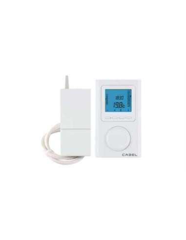 Cronotermostato radio CABEL CABEL 6360006