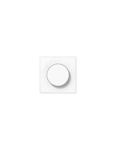 Placa botón giratorio. LS blanco alpino - A005662990 JUNG LS1740WW