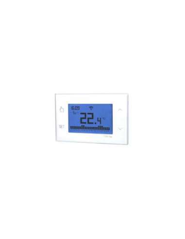 TUO WIFI PILA .CRONOTERMOSTATO PANTALLA TÁCTIL CON WIFI. FUENTE DE ALIMENTACIÓN DE RED - A005699580 ORBIS OB327000