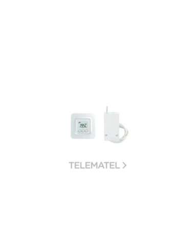 TERMOSTATO AMB.P/SIST.NO REV.TYBOX 2300 P/CALEF.1 HTA 8 Z. - A005933640 DELTA DORE 6053081