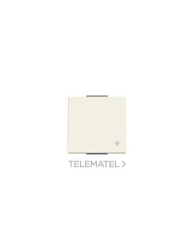 Tecla pulsador luz BE - A005934971 NIESSEN 8504.2 BE