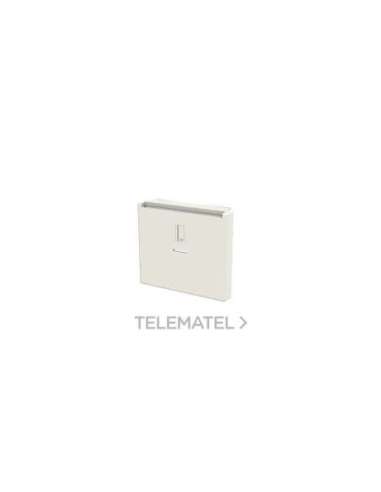 Tecla interruptor de tarjeta BE NIESSEN 8514 BE (EMBALAJE DE 10 UNIDADES)