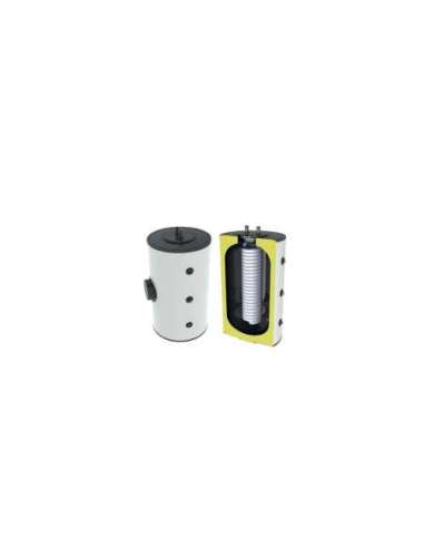 INTERACUMULADOR VERTICAL SUELO INOX DUPLEX 2205 AXD2205-300 - A006083878 CABEL 425091