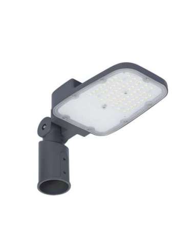 Luminaria vial SL AREA SPD SM V 30W 727 RV20ST GY 3900lm LED_LED 4099854030277 (EMBALAJE DE 4 UNIDADES)