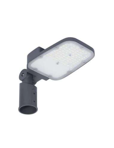 Luminaria vial SL AREA SPD SM V 45W 727 RV20ST GY 5850lm LED_LED 4099854030352 (EMBALAJE DE 4 UNIDADES)
