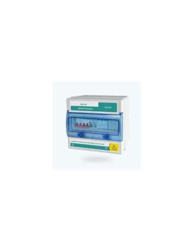 2 string 2 MPPT fusible y seccionador 63A transitoria 15kA T2 1000VDC MC4 IP65 - A006108370 TOSCANO 10004427