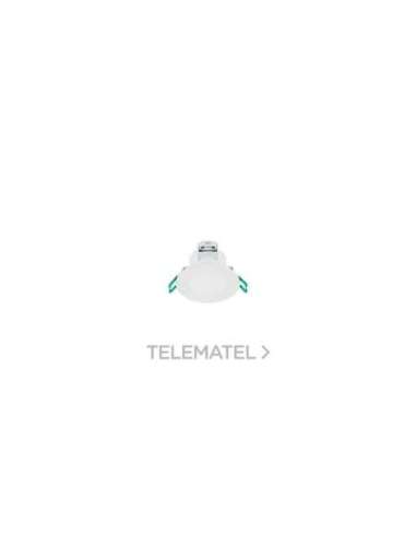 FOCO EMPOTRABLE START SPOT 610LM 6W 3CCT IP65 BLANCO SYLVANIA 0005565