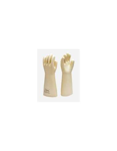 Guantes dieléctricos SG-50 T11 clase 0 longitud 360mm AZC - A006181697 SOFAMEL 530170