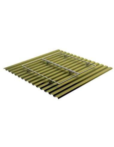 KIT MICRORAIL 50X26 INTERFLEX KM5026