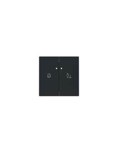 Tapa interrup. Pase-Espere con visor NT - A006589211 NIESSEN 8944.4 NT