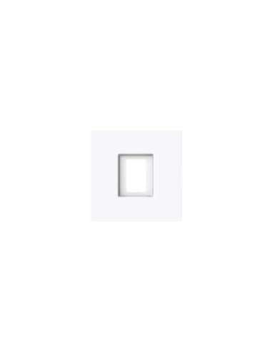 Tapa toma VDI simple BL - A006589220 NIESSEN 8955 BL