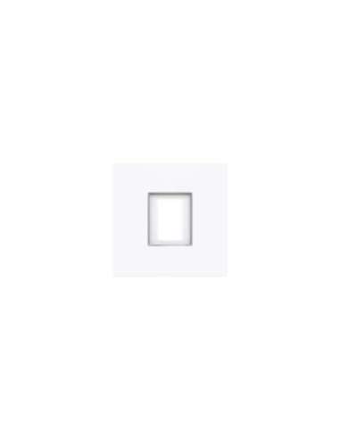 Tapa toma VDI simple BT - A006589221 NIESSEN 8955 BT