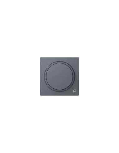 Tapa potenciómetro GR - A006589242 NIESSEN 8959 GR