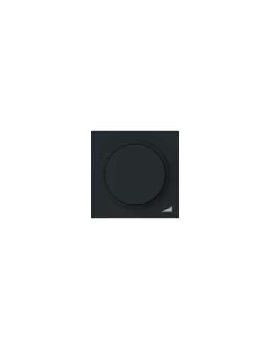 Tapa regulador pulsador giratoria NT - A006589247 NIESSEN 8960.2 NT