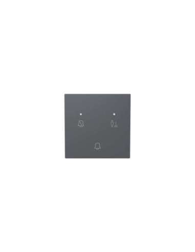 Tapa señaliz. Pase-Espere / Pulsador GR - A006589290 NIESSEN 8980.4 GR
