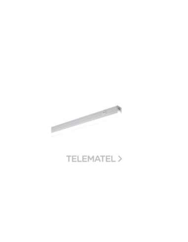 REGLETA SYLPIPE L600 950LM 8W 4000K 840 HIGH OUTPUT BLANCO SYLVANIA 0090057
