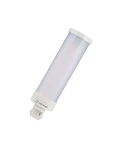 Lámpara LED DULUX T18 EM V 7W 830 GX24d-2 LED_LED 4058075823259 (EMBALAJE DE 10 UNIDADES)