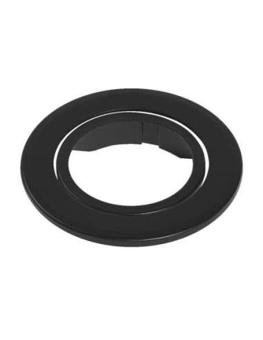 Accesorios foco LED SP CBO RING ADJ ROUND negro LED_LED 4099854097911 (EMBALAJE DE 20 UNIDADES)