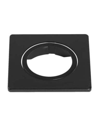 Accesorios foco LED SP CBO RING ADJ SQUARE negro LED_LED 4099854097997 (EMBALAJE DE 20 UNIDADES)