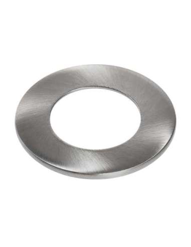 Accesorios foco LED SP CBO RING FIX ROUND níquel cepillado LED_LED 4099854098437 (EMBALAJE DE 20 UNIDADES)
