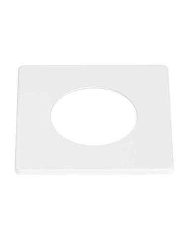 Accesorios foco LED SP CBO RING FIX SQUARE blanco LED_LED 4099854099304 (EMBALAJE DE 20 UNIDADES)
