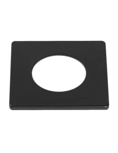 Accesorios foco LED SP CBO RING FIX SQUARE negro LED_LED 4099854099335 (EMBALAJE DE 20 UNIDADES)