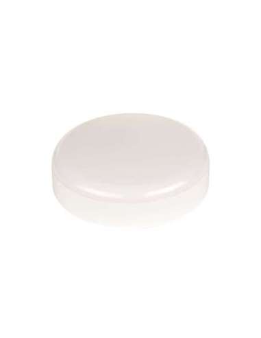 Plafón superficie SLIM RD S 200 P 19W 830 IP65 blanco LED_LED 4099854102554 (EMBALAJE DE 5 UNIDADES)