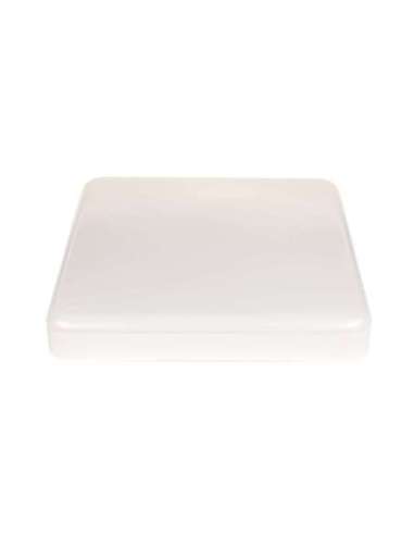 Plafón superficie SLIM SQ S 350 P 35W 840 IP65 blanco LED_LED 4099854103070 (EMBALAJE DE 5 UNIDADES)