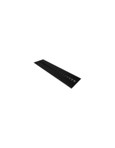 Panel LED LOUVER 1200 V 27.5W 840 U16 negro LED_LED 4099854149733 (EMBALAJE DE 5 UNIDADES)