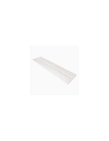 Panel LED LOUVER 1200 V 27.5W 840 U16 blanco DALI LED_LED 4099854149757 (EMBALAJE DE 5 UNIDADES)