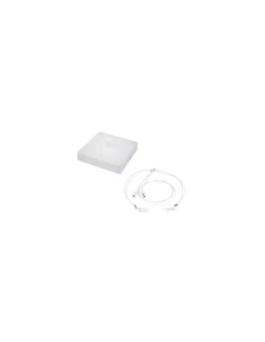 Accesorios foco LED PANEL LOUVER SUSP KIT blanco LED_LED 4099854155307 (EMBALAJE DE 100 UNIDADES)