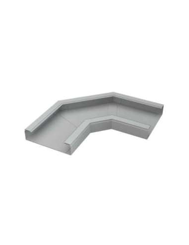 Curva 90º aislante Metatray 100x400 - A006689016 PEMSA 82003729
