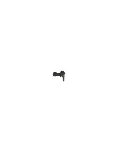 MONOMANDO DE DUCHA VISTO EUROSMART NEGRO MATE GROHE 335552433
