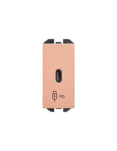 Cargador USB 1 boca C SIMON 20000382-091