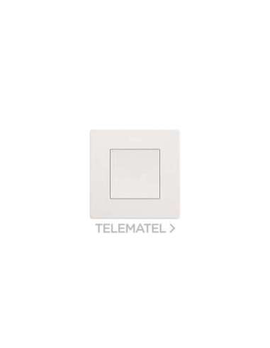 Tapa ciega blanco mate Simon 270 - A006759580 SIMON 20000800-190