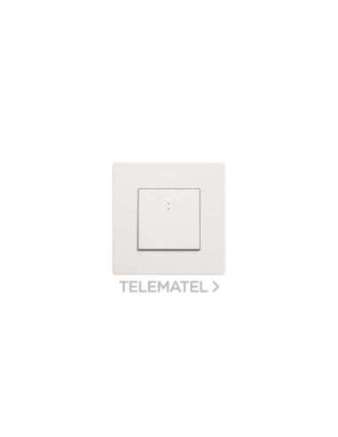 Interruptor regulable electrónico 230 V~ de corte de fase 3 hilos Simon iO blanco mate - A006759620 SIMON 21000321-190