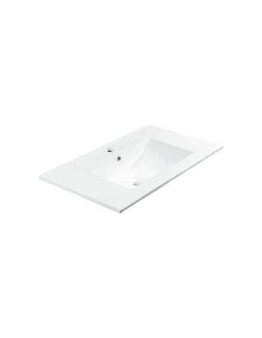 LAVABO ENCASTRAR CABEL VANCOUVER 100 BLANCO - A006761496 CABEL E-100