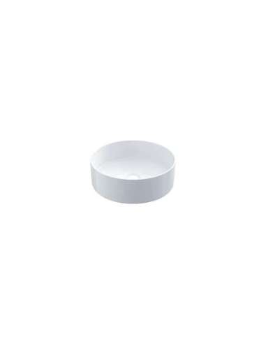 LAVABO SOBREPONER CABEL EROS 36 BLANCO - A006761501 CABEL 3611EUC
