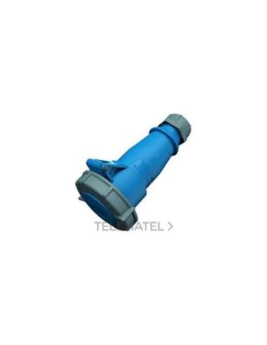 PROLONGADOR 16A 3P 6H 230V AM-TOP IP67