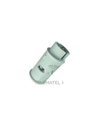 CLAVIJA 16A 3P 12H 50V IP44